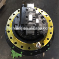 Excavator parts genuine new SH210 final drive